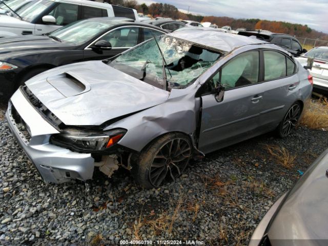 JF1VA2E65M9820920 Subaru Wrx Sti