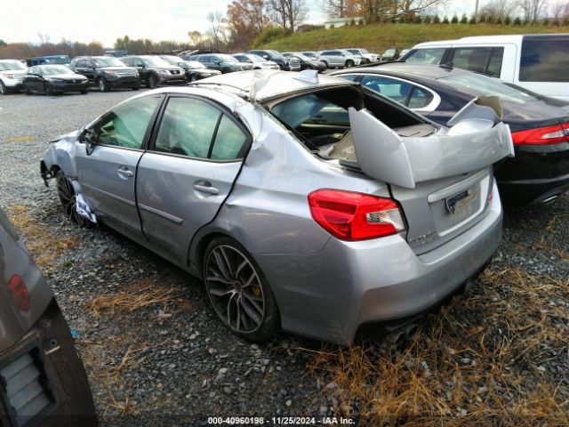 JF1VA2E65M9820920 Subaru Wrx Sti