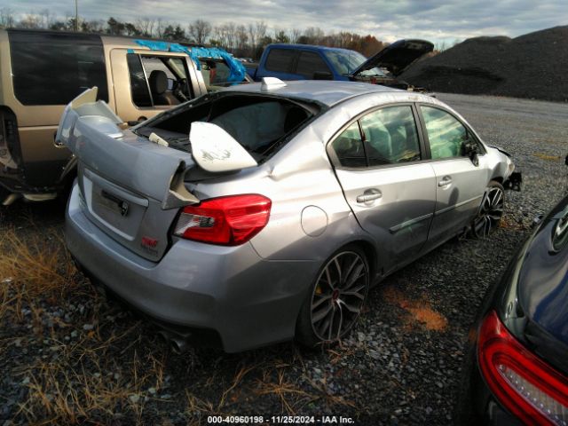 JF1VA2E65M9820920 Subaru Wrx Sti