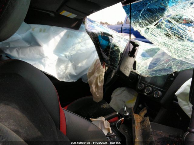 JF1VA2E65M9820920 Subaru Wrx Sti