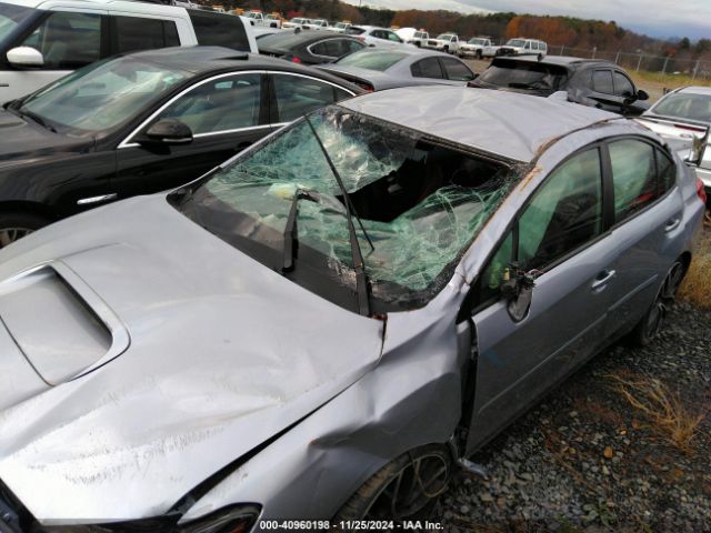 JF1VA2E65M9820920 Subaru Wrx Sti