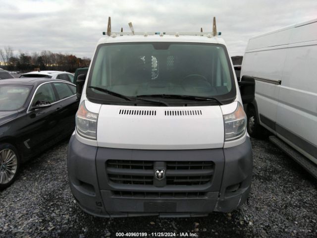 3C6TRVNG3GE107400 RAM Promaster 1500 Low Roof