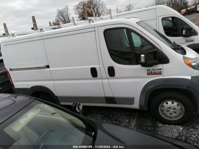 3C6TRVNG3GE107400 RAM Promaster 1500 Low Roof