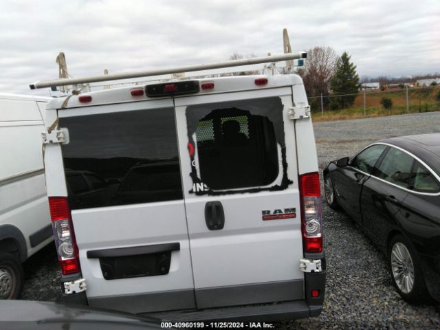 3C6TRVNG3GE107400 RAM Promaster 1500 Low Roof