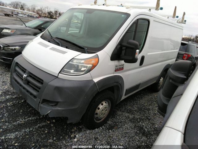 3C6TRVNG3GE107400 RAM Promaster 1500 Low Roof