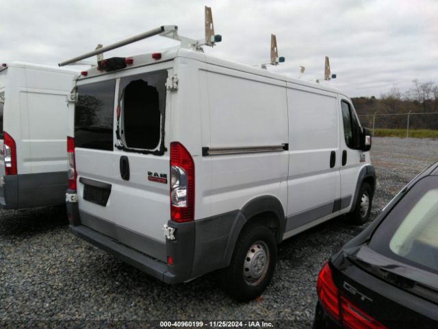 3C6TRVNG3GE107400 RAM Promaster 1500 Low Roof