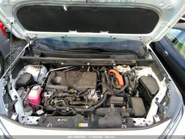 2T3RWRFV8LW063540 Toyota Rav4 Hybrid Xle
