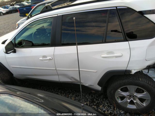 2T3RWRFV8LW063540 Toyota Rav4 Hybrid Xle