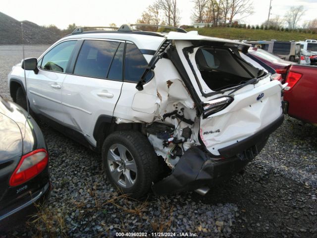 2T3RWRFV8LW063540 Toyota Rav4 Hybrid Xle