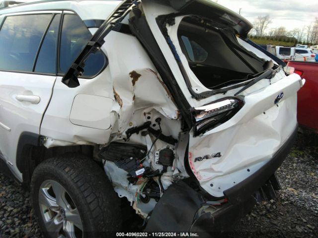 2T3RWRFV8LW063540 Toyota Rav4 Hybrid Xle