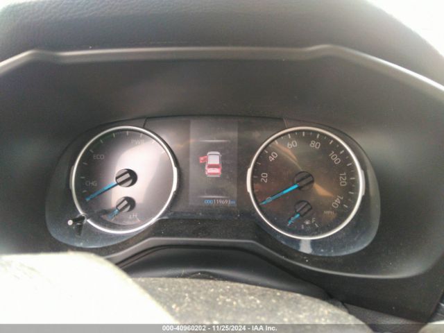 2T3RWRFV8LW063540 Toyota Rav4 Hybrid Xle