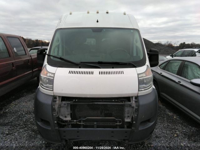 3C6TRVBG0LE104789 RAM Promaster 1500 High Roof 136 Wb