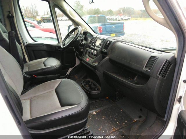3C6TRVBG0LE104789 RAM Promaster 1500 High Roof 136 Wb