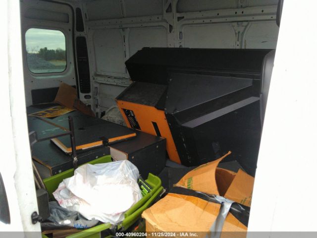 3C6TRVBG0LE104789 RAM Promaster 1500 High Roof 136 Wb
