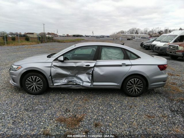 3VWC57BU9MM013496 Volkswagen Jetta 1.4t R-line/1.4t S/1.4t Se