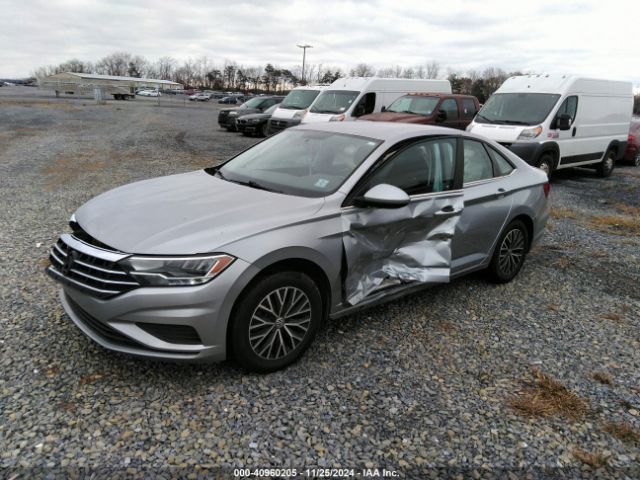 3VWC57BU9MM013496 Volkswagen Jetta 1.4t R-line/1.4t S/1.4t Se