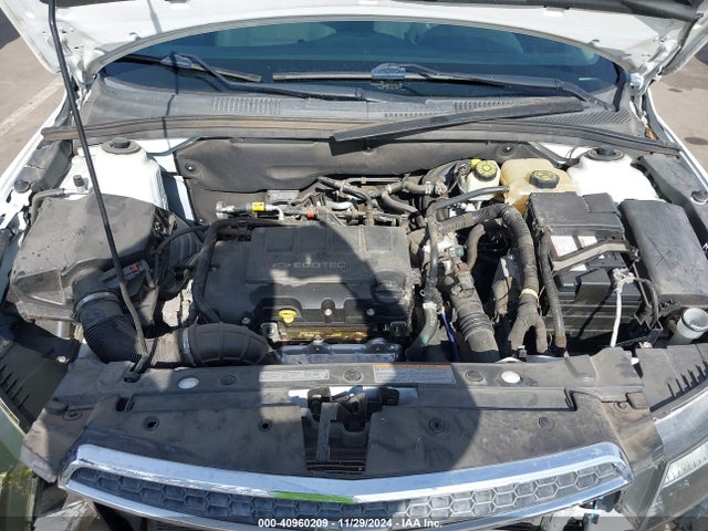 Chevrolet Cruze 1lt Auto 2014 1G1PC5SB4E7441364 Image 10