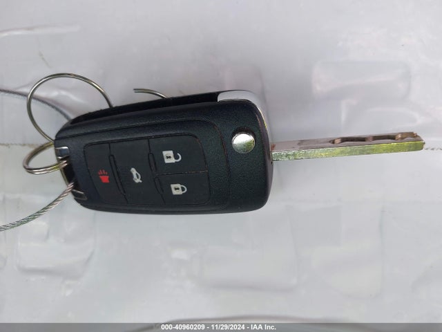 Chevrolet Cruze 1lt Auto 2014 1G1PC5SB4E7441364 Image 11