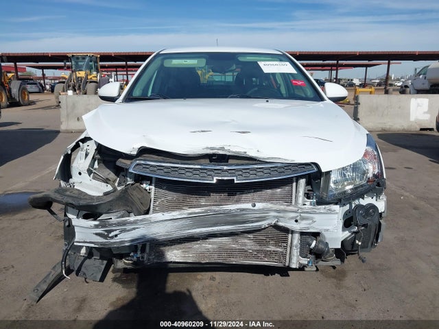 Chevrolet Cruze 1lt Auto 2014 1G1PC5SB4E7441364 Image 12