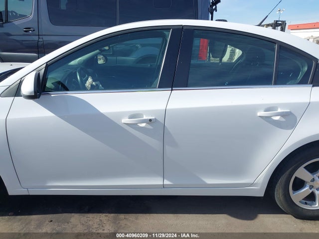 Chevrolet Cruze 1lt Auto 2014 1G1PC5SB4E7441364 Image 14
