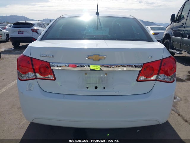 Chevrolet Cruze 1lt Auto 2014 1G1PC5SB4E7441364 Image 16