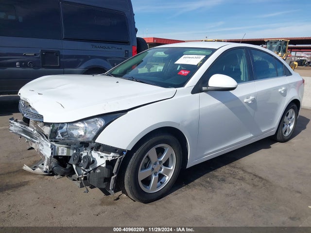 Chevrolet Cruze 1lt Auto 2014 1G1PC5SB4E7441364 Image 2