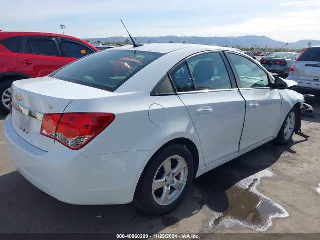 Chevrolet Cruze 1lt Auto 2014 1G1PC5SB4E7441364 Image 4