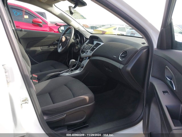 Chevrolet Cruze 1lt Auto 2014 1G1PC5SB4E7441364 Image 5