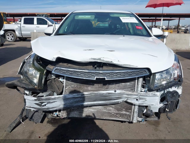 Chevrolet Cruze 1lt Auto 2014 1G1PC5SB4E7441364 Image 6