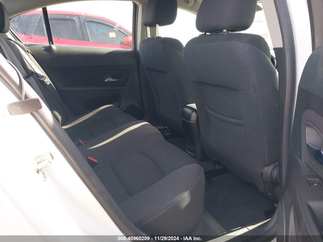 Chevrolet Cruze 1lt Auto 2014 1G1PC5SB4E7441364 Image 8