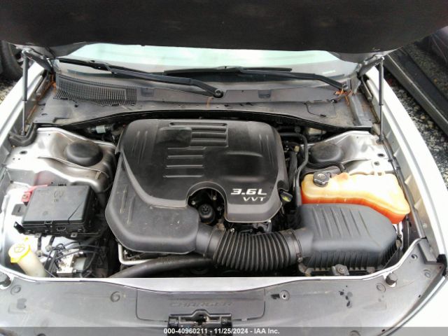 2C3CDXHG6GH132038 Dodge Charger Sxt