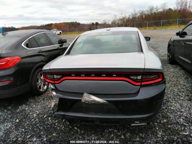 2C3CDXHG6GH132038 Dodge Charger Sxt