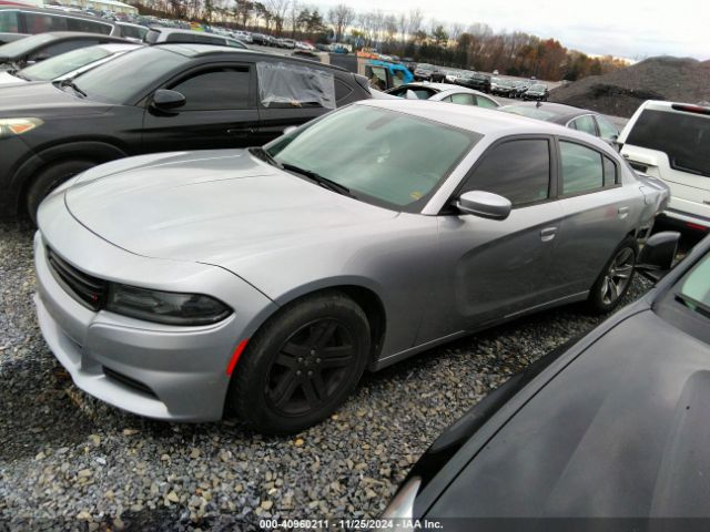 2C3CDXHG6GH132038 Dodge Charger Sxt