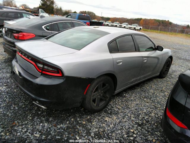 2C3CDXHG6GH132038 Dodge Charger Sxt