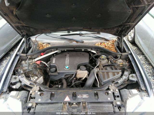 5UXXW3C59F0M88961 BMW X4 Xdrive28i