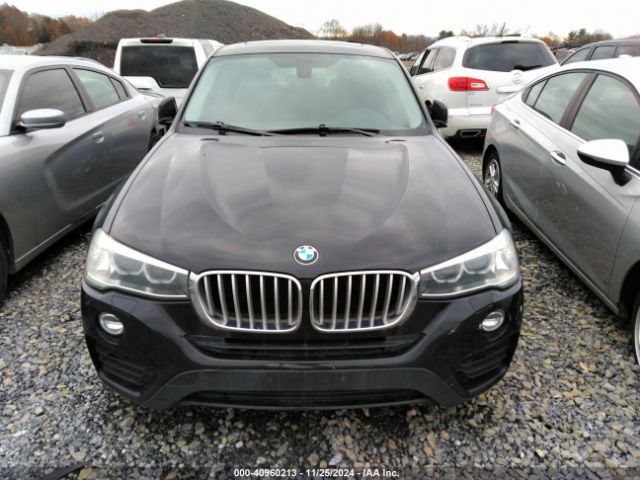 5UXXW3C59F0M88961 BMW X4 Xdrive28i