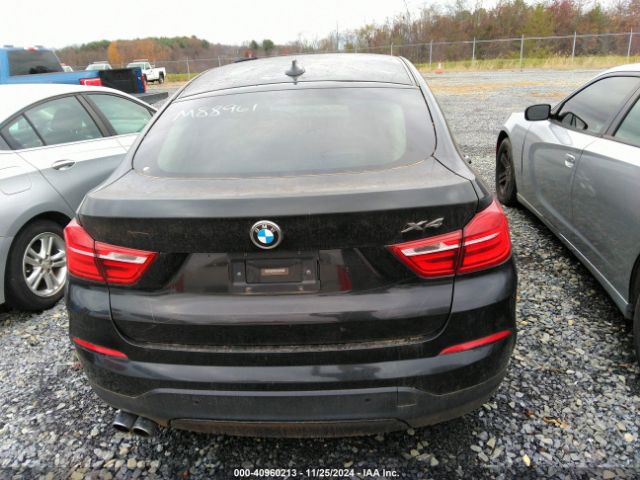 5UXXW3C59F0M88961 BMW X4 Xdrive28i