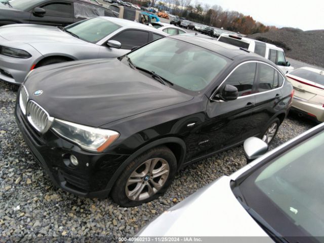 5UXXW3C59F0M88961 BMW X4 Xdrive28i