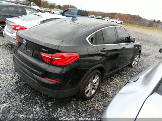 5UXXW3C59F0M88961 BMW X4 Xdrive28i