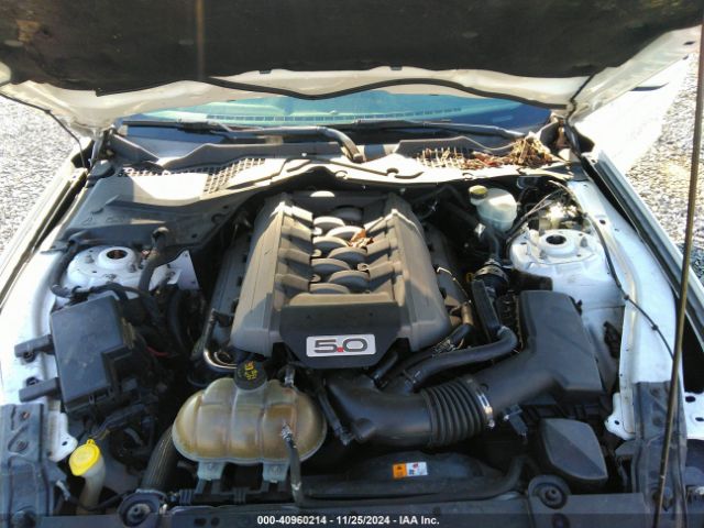 1FA6P8CF2G5324512 Ford MUSTANG GT
