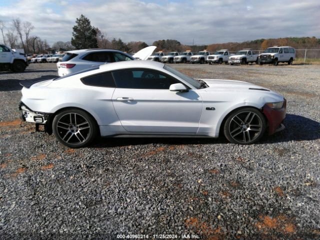 1FA6P8CF2G5324512 Ford MUSTANG GT