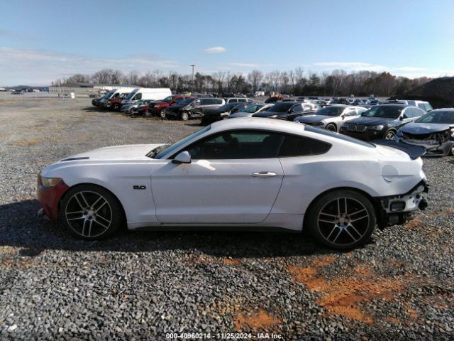 1FA6P8CF2G5324512 Ford MUSTANG GT
