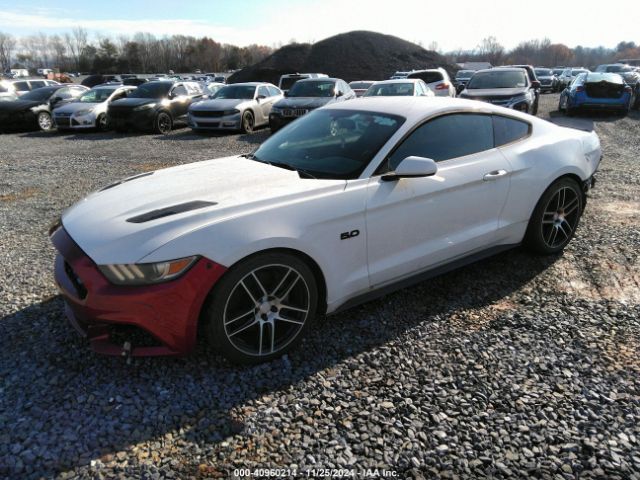 1FA6P8CF2G5324512 Ford MUSTANG GT