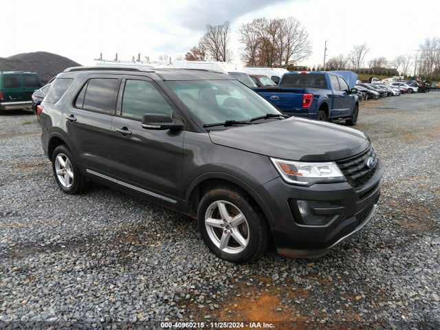 Ford 2016 2016 1FM5K8D87GGB63885 Image 16