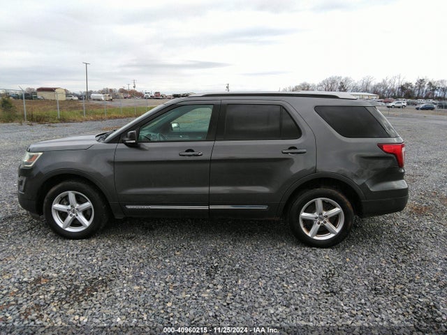Ford 2016 2016 1FM5K8D87GGB63885 Image 30