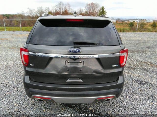 Ford 2016 2016 1FM5K8D87GGB63885 Image 32