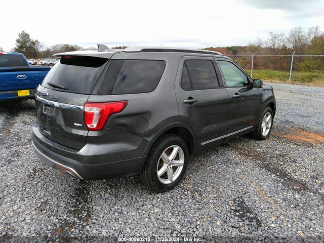 Ford 2016 2016 1FM5K8D87GGB63885 Image 19