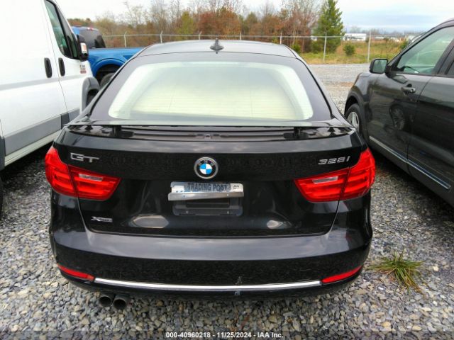 WBA3X5C57ED558521 BMW 328i Gran Turismo Xdrive