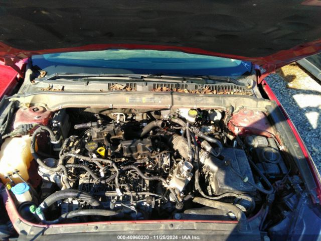 3FA6P0HD4HR332375 Ford FUSION SE