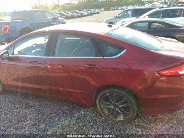 3FA6P0HD4HR332375 Ford FUSION SE